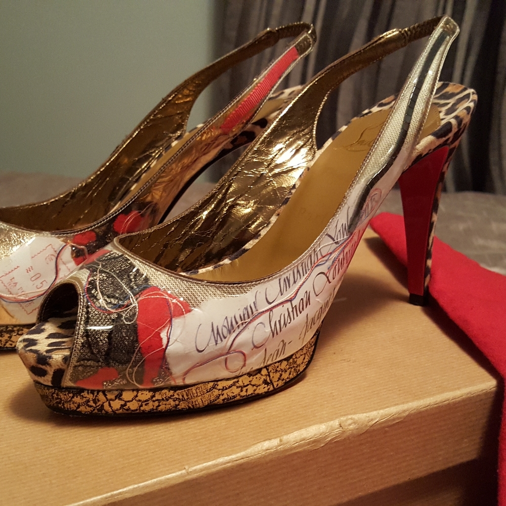 Designer Shoes